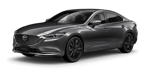 Mazda 6 Sedan XD (GJ2AP / GJ2FP / GJ5FP / GJEFP)