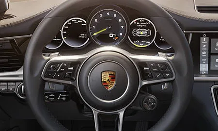 Porsche Panamera 4 E-HYBRID (G2H29A)