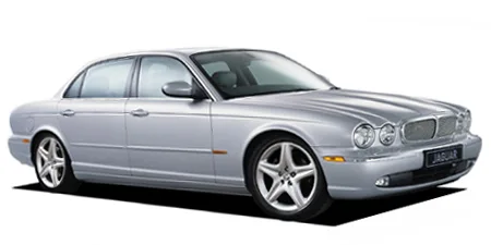 Jaguar XJ 8 L 4.2 (J71VA / J80SA)