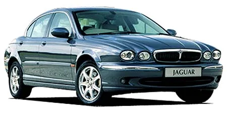 Jaguar Xtype 2.5 V6 SE (J51WA / J51XA)