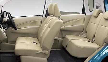 Subaru Stella L LIMITED SMART ASSIST (LA110F)
