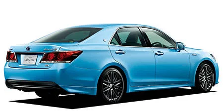 Toyota Crown Hybrid ATHLETE S SORAIRO EDITION (AWS210)