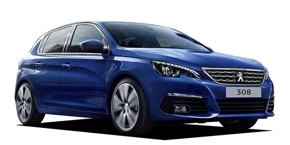 Peugeot 308 TECH PACK EDITION (T9HN05 / T9YH01)