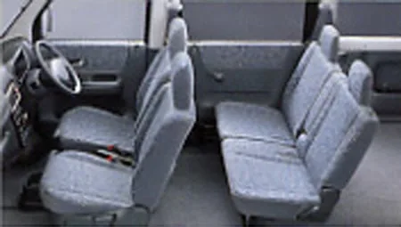 Honda Vamos L (HM2)
