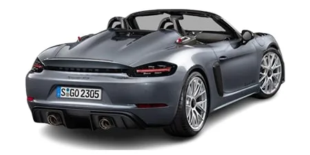 Porsche 718 Spyder RS ()