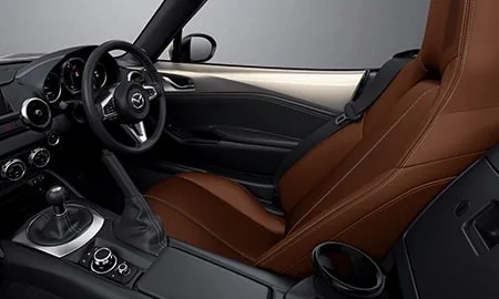 Mazda Roadster BROWN TOP (ND5RC)