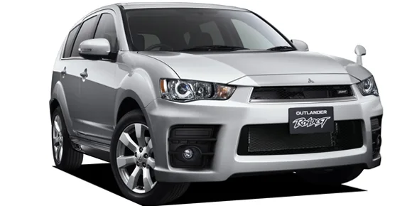 Mitsubishi Outlander ROADEST 20MS (CW4W)