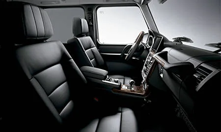 Mercedes Benz Gclass G550 (463234)