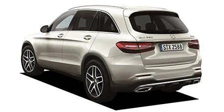 Mercedes Benz Glcclass GLC250 4MATIC SPORTS(LEATHER VERSION) (253946C)