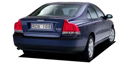 Volvo S60 2.5T (RB5254)