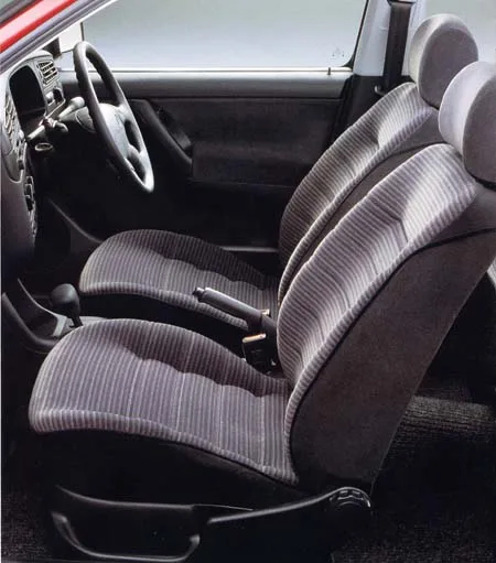 Volkswagen Golf GLi (1H2E)