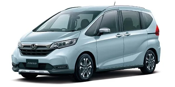 Honda Freed CROSSTAR (GB5 / GB6)