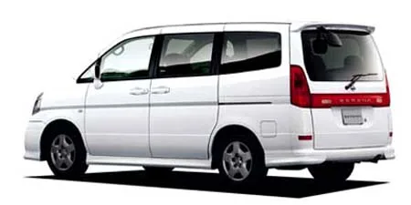 Nissan Serena KITAKITSUNE (VC24)