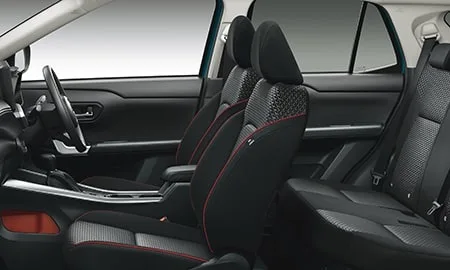 Daihatsu Rocky X HEV (A202S)