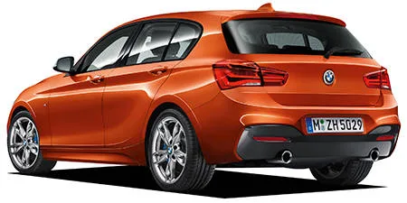 Bmw 1 Series M135I (1B30)