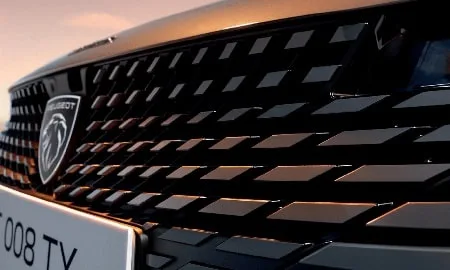 Peugeot 508 GT HYBRID (R85G06H)