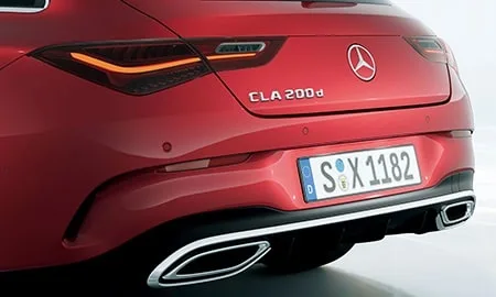 Mercedes Benz Claclass Shooting Brake CLA200D SHOOTING BRAKE URBAN STARS (118612M)