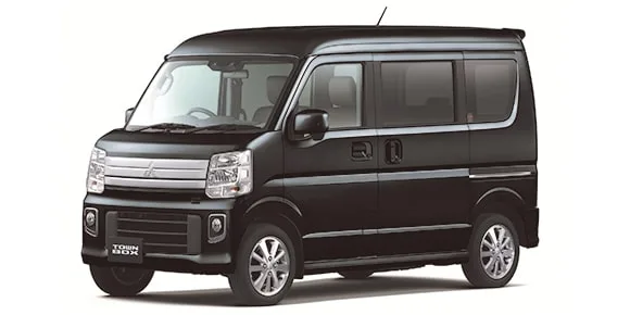 Mitsubishi Town Box G (DS17W)