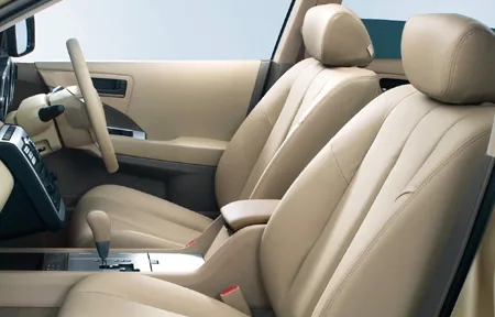 Nissan Murano 350XV FOUR (PNZ50)