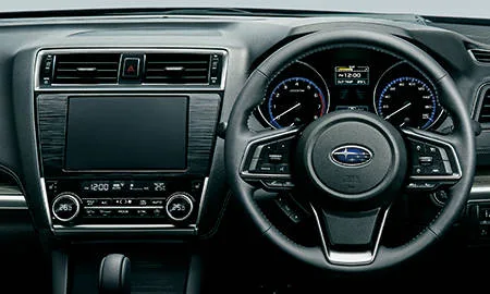 Subaru Legacy Outback B-SPORT (BS9)
