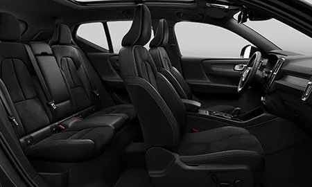 Volvo XC40 ULTIMATE B4 AWD DARK EDITION (XB420TXCM)