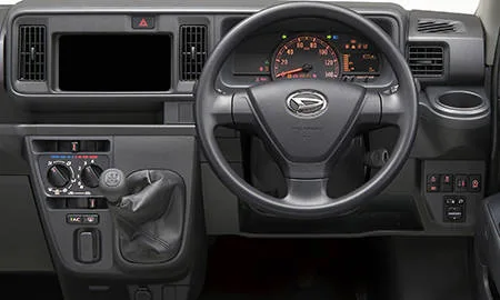 Daihatsu Hijet Cargo CRUISE SAIII (S331V)