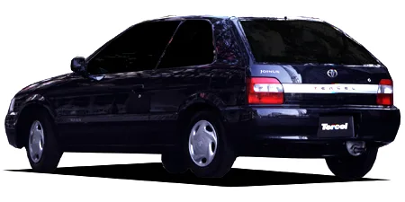 Toyota Tercel VX (EL53)
