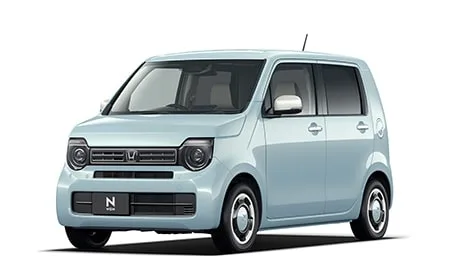 Honda Nwgn L (JH4)