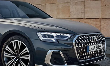 Audi A8 55TFSI QUATTRO (F8CZSF)