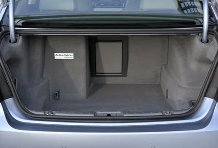 Bmw 7 Series ACTIVE HYBRID 7L (KA30 / KA44 / KB30 / KB44 / KB60 / KX44 / KX44L)