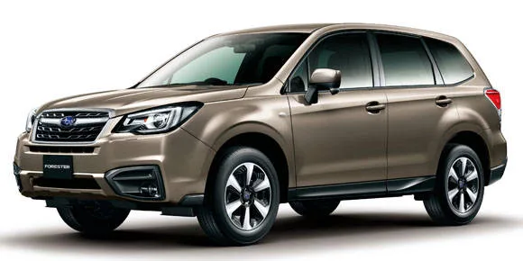 Subaru Forester 2.0I EYE SIGHT (SJ5 / SJG)