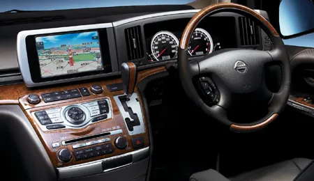 Nissan Elgrand 250HIGHWAY STAR BLACK LEATHER EDITION (ME51)
