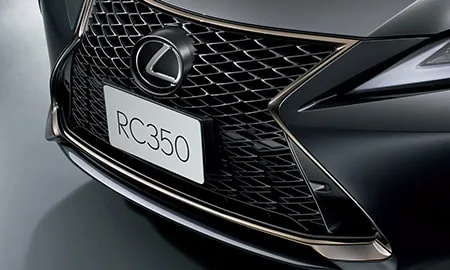 Lexus RC350 EMOTIONAL ASH (GSC10)