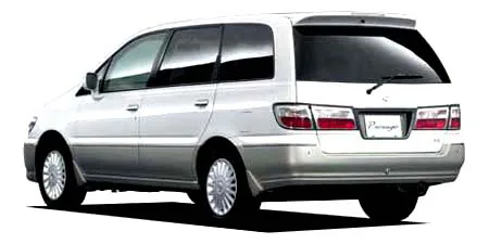 Nissan Presage CIII (TU30)