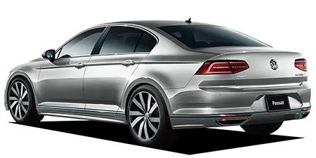 Volkswagen Passat TSI R LINE (3CCZE)