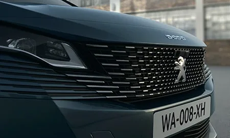 Peugeot 5008 GT BLUE HDI (P87AH01)