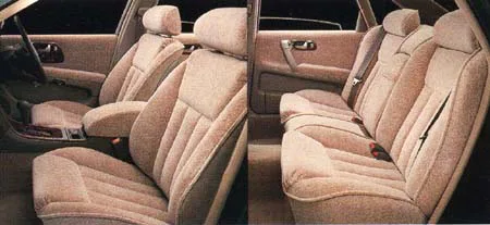 Nissan Infiniti Q45 TYPE V G PACKAGE (HG50)