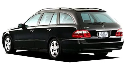 Eclass Stationwagon 211265