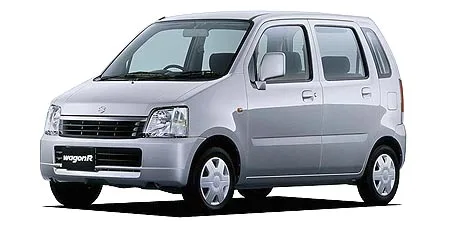 Suzuki Wagon R FM-G (MC22S)