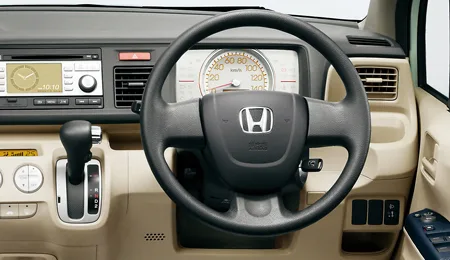 Honda Life G COMFORT SELECT (JC2)