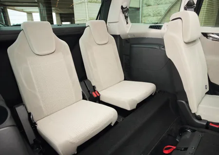 Citroen C4 Picasso 1.6T EXCLUSIVE (B585FTP / B585FXP)