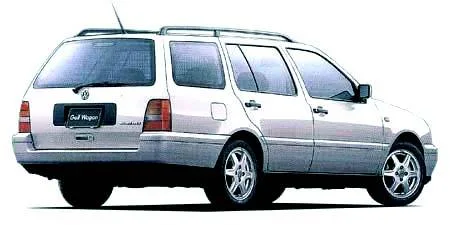 Golf Wagon 1HADZ / 1HAGG