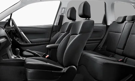 Subaru Forester 2.0I-L (SJ5)