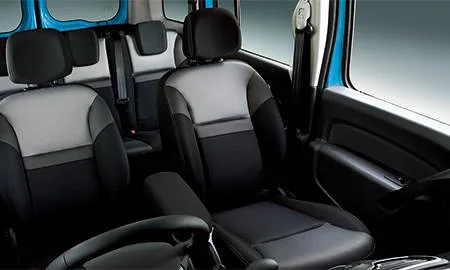 Renault Kangoo COULEUR (KWH5F)
