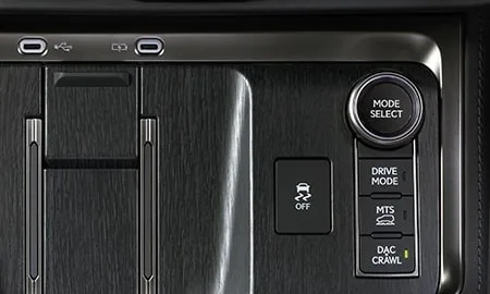 Lexus GX550 OVERTRAIL+ (VJA252W)