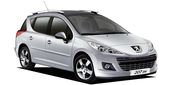 Peugeot 207 SW PREMIUM (A7W5F01)