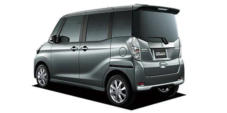 Mitsubishi EK Space Custom CUSTOM G SAFETY PACKAGE (B11A)