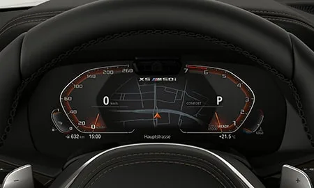 Bmw X5 M50I (JU44S / TA30)