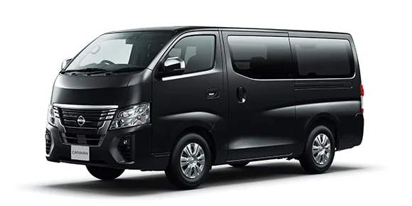 Nissan Caravan GROUND PREMIUM GX (CS4E26 / CS8E26 / VR2E26)