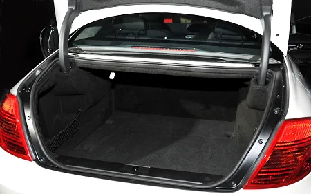 Mercedes Benz CL 63 AMG (216374)